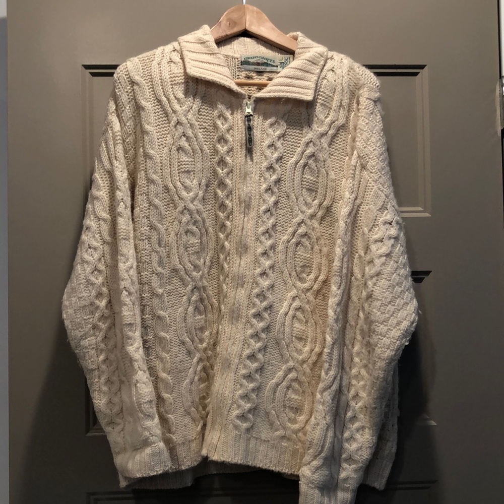 Irish Sweater